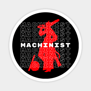 Machinist aesthetic - For Warriors of Light & Darkness FFXIV Online Magnet